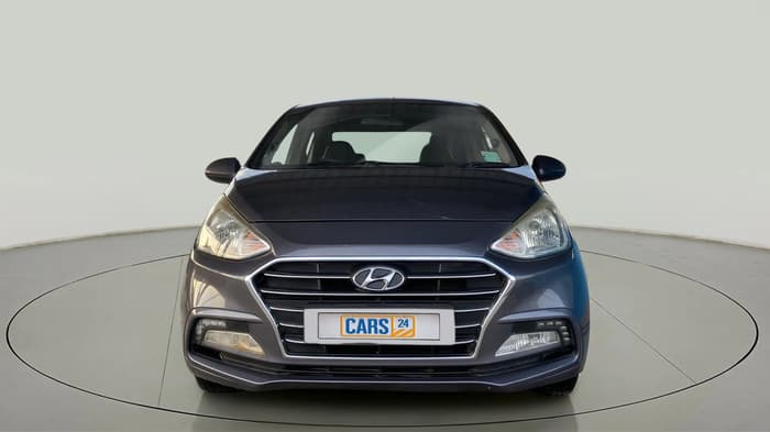 2018 Hyundai Xcent S 1.2, Petrol, Manual, 66,693 km, Front