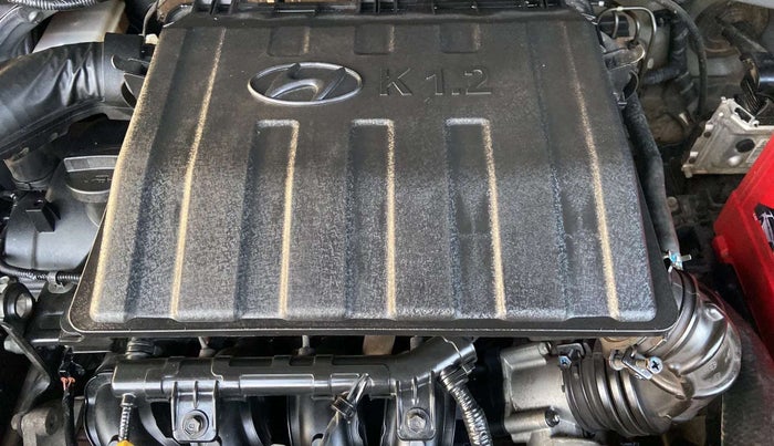 2018 Hyundai Xcent S 1.2, Petrol, Manual, 66,693 km, Open Bonet