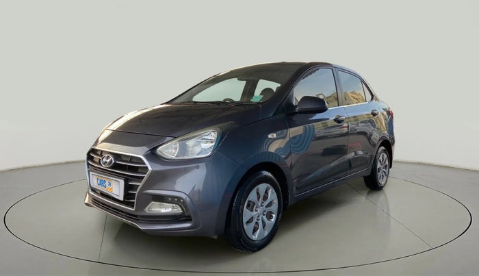 2018 Hyundai Xcent S 1.2, Petrol, Manual, 66,693 km, Left Front Diagonal