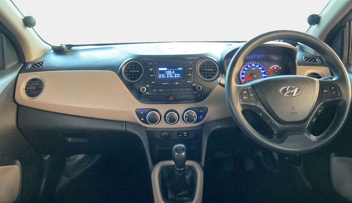 2018 Hyundai Xcent S 1.2, Petrol, Manual, 66,693 km, Dashboard