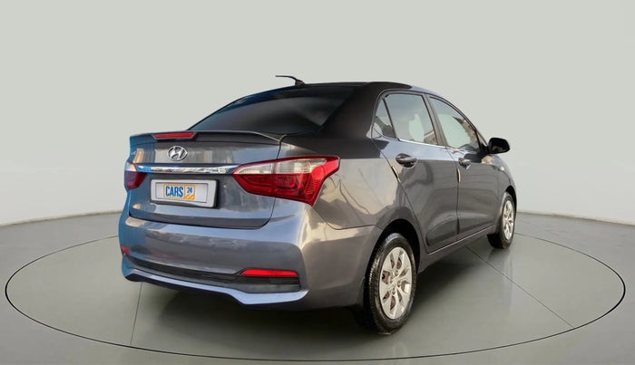 2018 Hyundai Xcent S 1.2, Petrol, Manual, 66,693 km, Right Back Diagonal