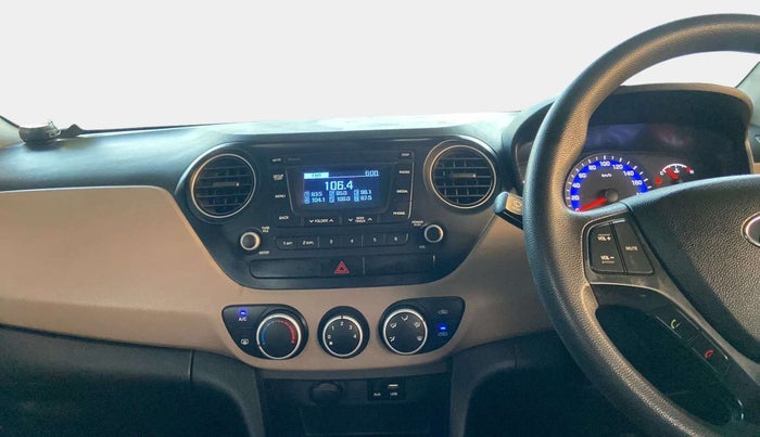 2018 Hyundai Xcent S 1.2, Petrol, Manual, 66,693 km, Air Conditioner