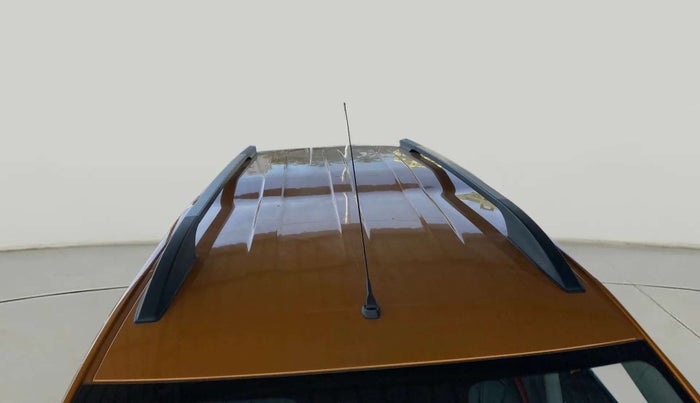 2019 Renault TRIBER RXZ, Petrol, Manual, 20,243 km, Roof
