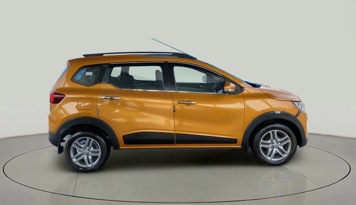 2019 Renault TRIBER RXZ, Petrol, Manual, 20,243 km, Right Side View