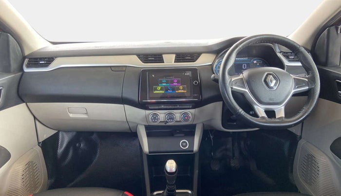 2019 Renault TRIBER RXZ, Petrol, Manual, 20,243 km, Dashboard