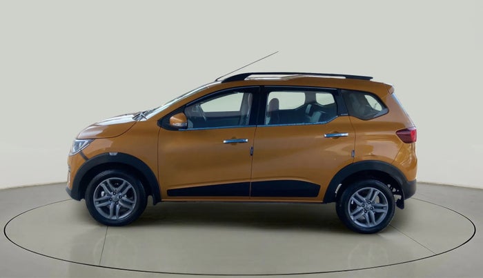 2019 Renault TRIBER RXZ, Petrol, Manual, 20,243 km, Left Side