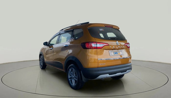 2019 Renault TRIBER RXZ, Petrol, Manual, 20,243 km, Left Back Diagonal