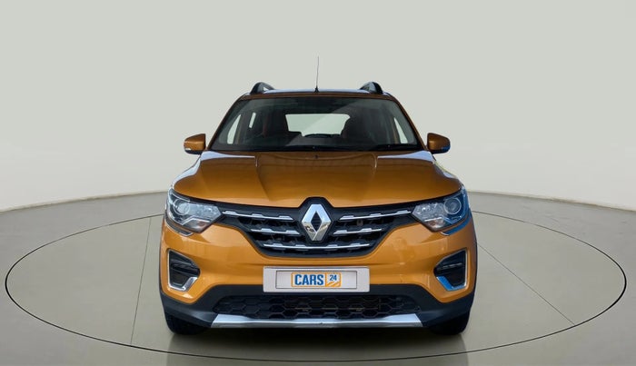 2019 Renault TRIBER RXZ, Petrol, Manual, 20,243 km, Front