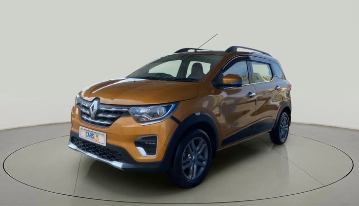 2019 Renault TRIBER RXZ, Petrol, Manual, 20,243 km, Left Front Diagonal