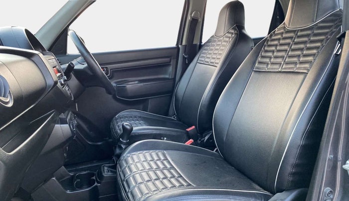 2020 Maruti S PRESSO VXI, Petrol, Manual, 26,467 km, Right Side Front Door Cabin