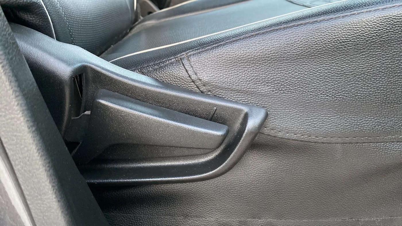 2020 Maruti S PRESSO VXI, Petrol, Manual, 26,467 km, Driver Side Adjustment Panel