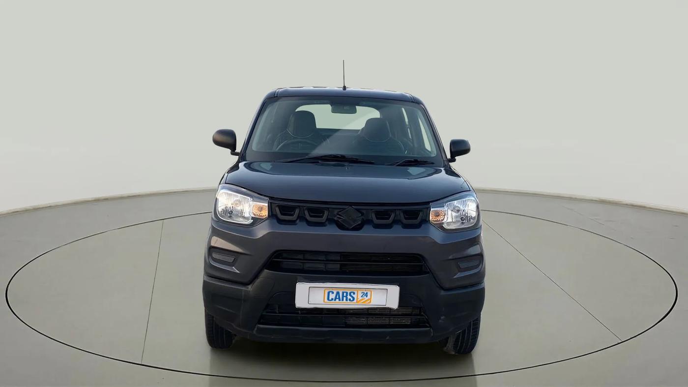 2020 Maruti S PRESSO VXI, Petrol, Manual, 26,467 km, Front
