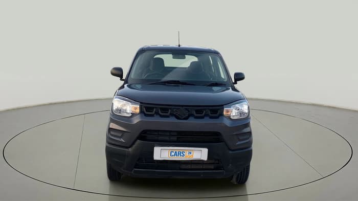 2020 Maruti S PRESSO VXI, Petrol, Manual, 26,467 km, Front