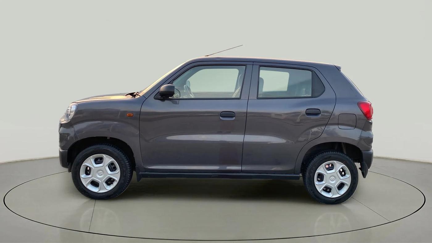 2020 Maruti S PRESSO VXI, Petrol, Manual, 26,467 km, Left Side