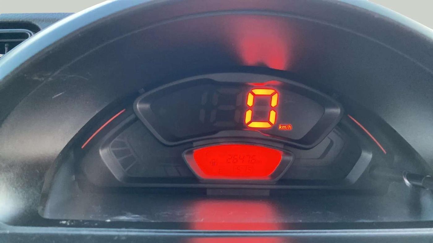 2020 Maruti S PRESSO VXI, Petrol, Manual, 26,467 km, Odometer Image