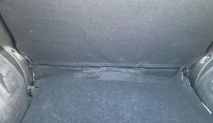 2020 Maruti S PRESSO VXI, Petrol, Manual, 26,467 km, Boot Inside