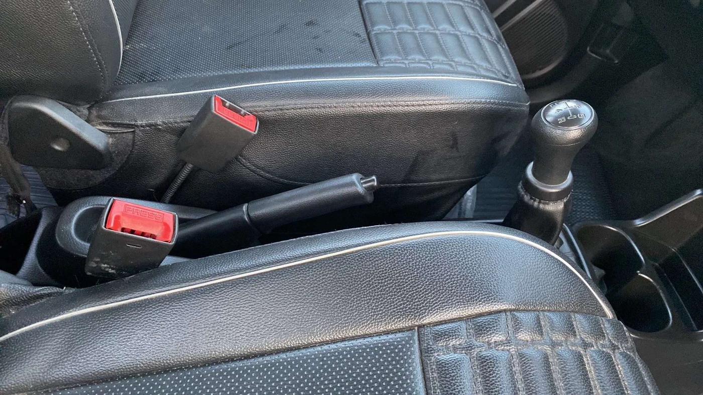 2020 Maruti S PRESSO VXI, Petrol, Manual, 26,467 km, Gear Lever