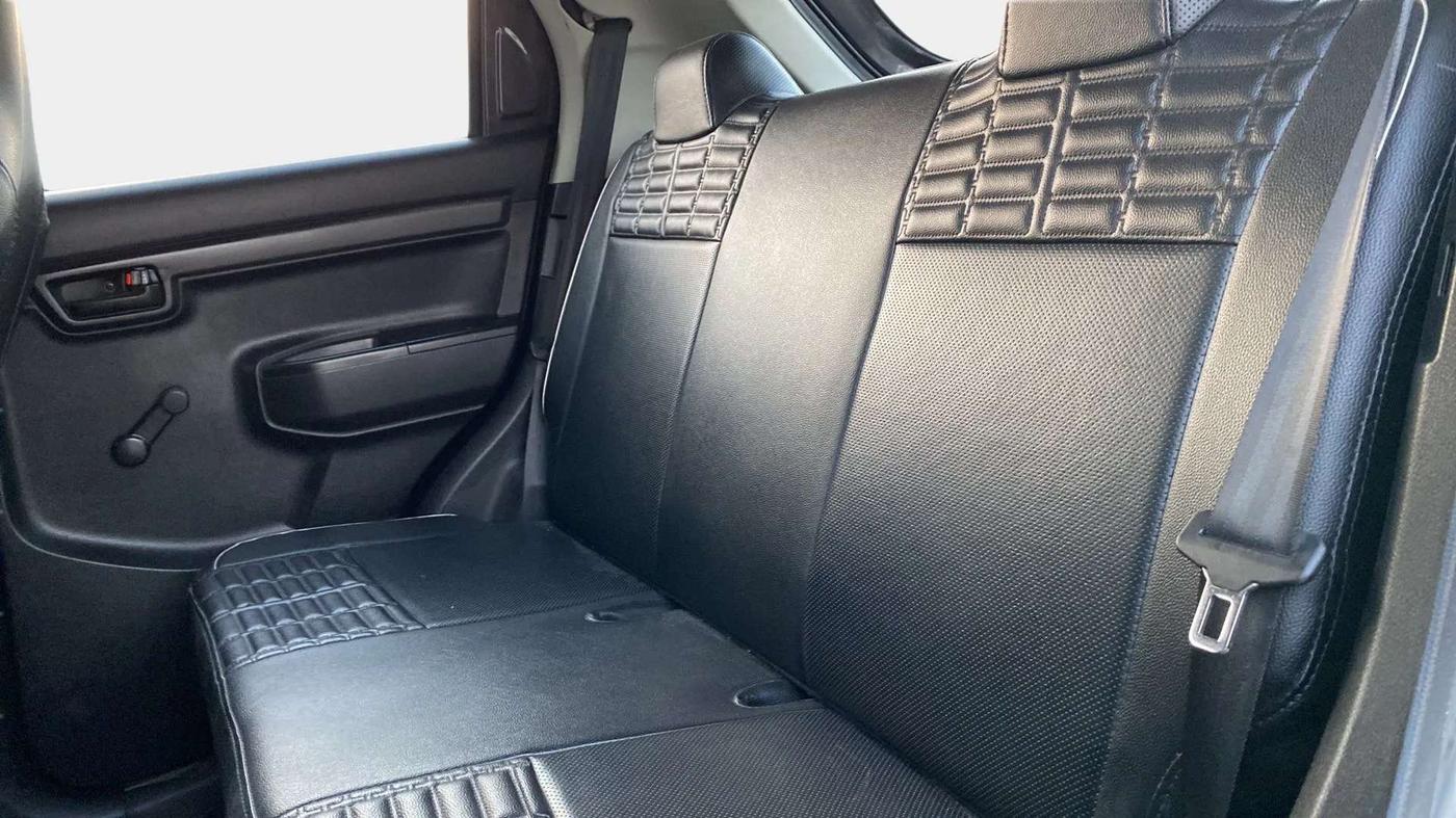 2020 Maruti S PRESSO VXI, Petrol, Manual, 26,467 km, Right Side Rear Door Cabin