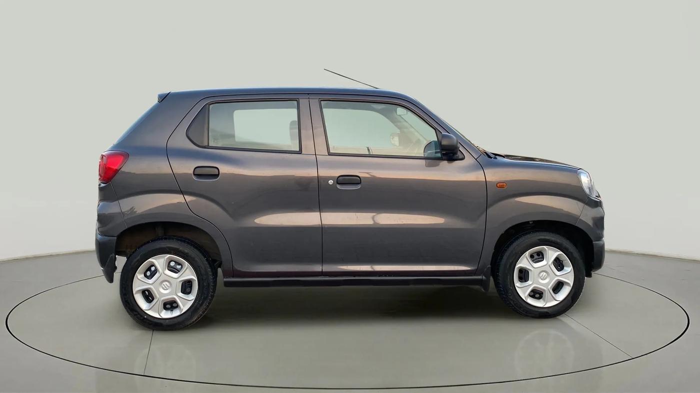 2020 Maruti S PRESSO VXI, Petrol, Manual, 26,467 km, Right Side
