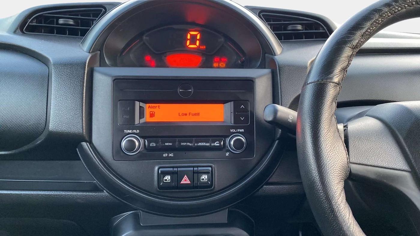 2020 Maruti S PRESSO VXI, Petrol, Manual, 26,467 km, Air Conditioner