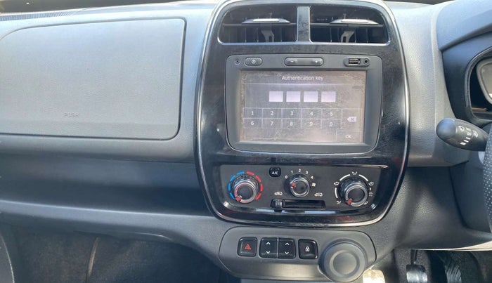 2016 Renault Kwid RXT 0.8, Petrol, Manual, 22,210 km, Air Conditioner