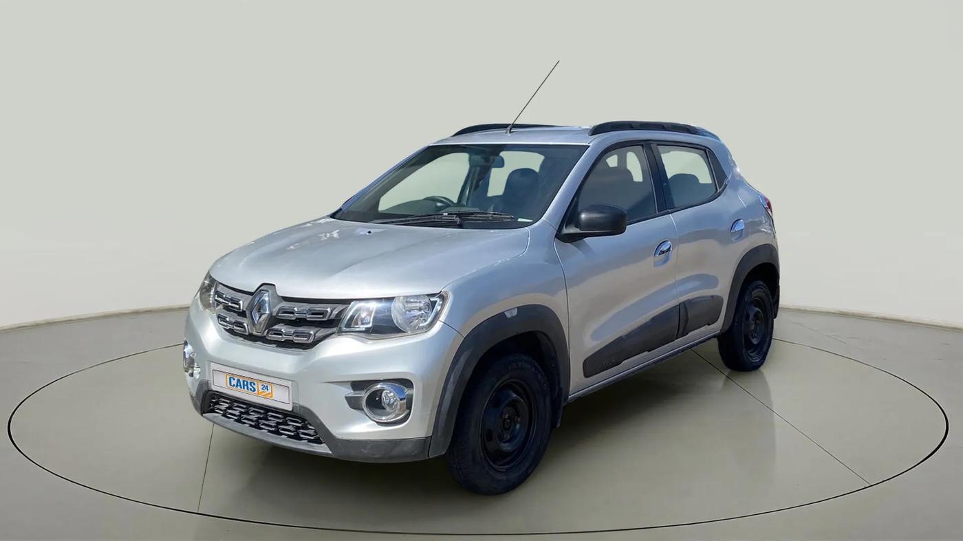 2016 Renault Kwid RXT 0.8, Petrol, Manual, 22,210 km, Left Front Diagonal