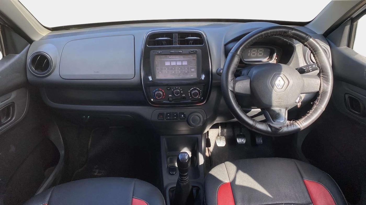 2016 Renault Kwid RXT 0.8, Petrol, Manual, 22,210 km, Dashboard