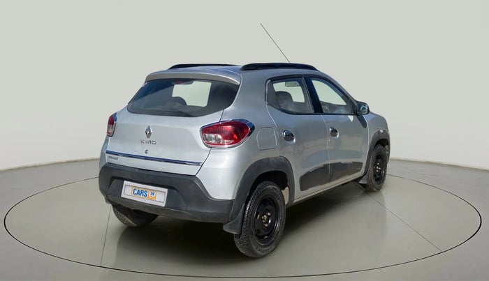 2016 Renault Kwid RXT 0.8, Petrol, Manual, 22,210 km, Right Back Diagonal