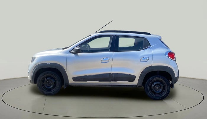 2016 Renault Kwid RXT 0.8, Petrol, Manual, 22,210 km, Left Side
