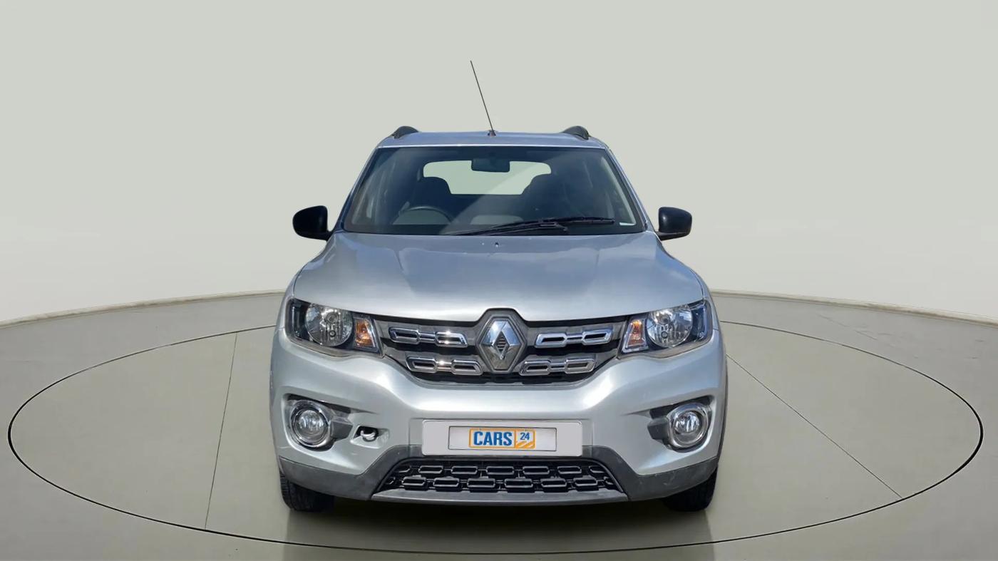 2016 Renault Kwid RXT 0.8, Petrol, Manual, 22,210 km, Front