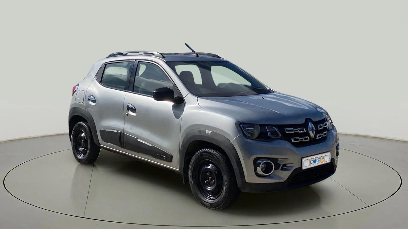 2016 Renault Kwid RXT 0.8, Petrol, Manual, 22,210 km, SRP