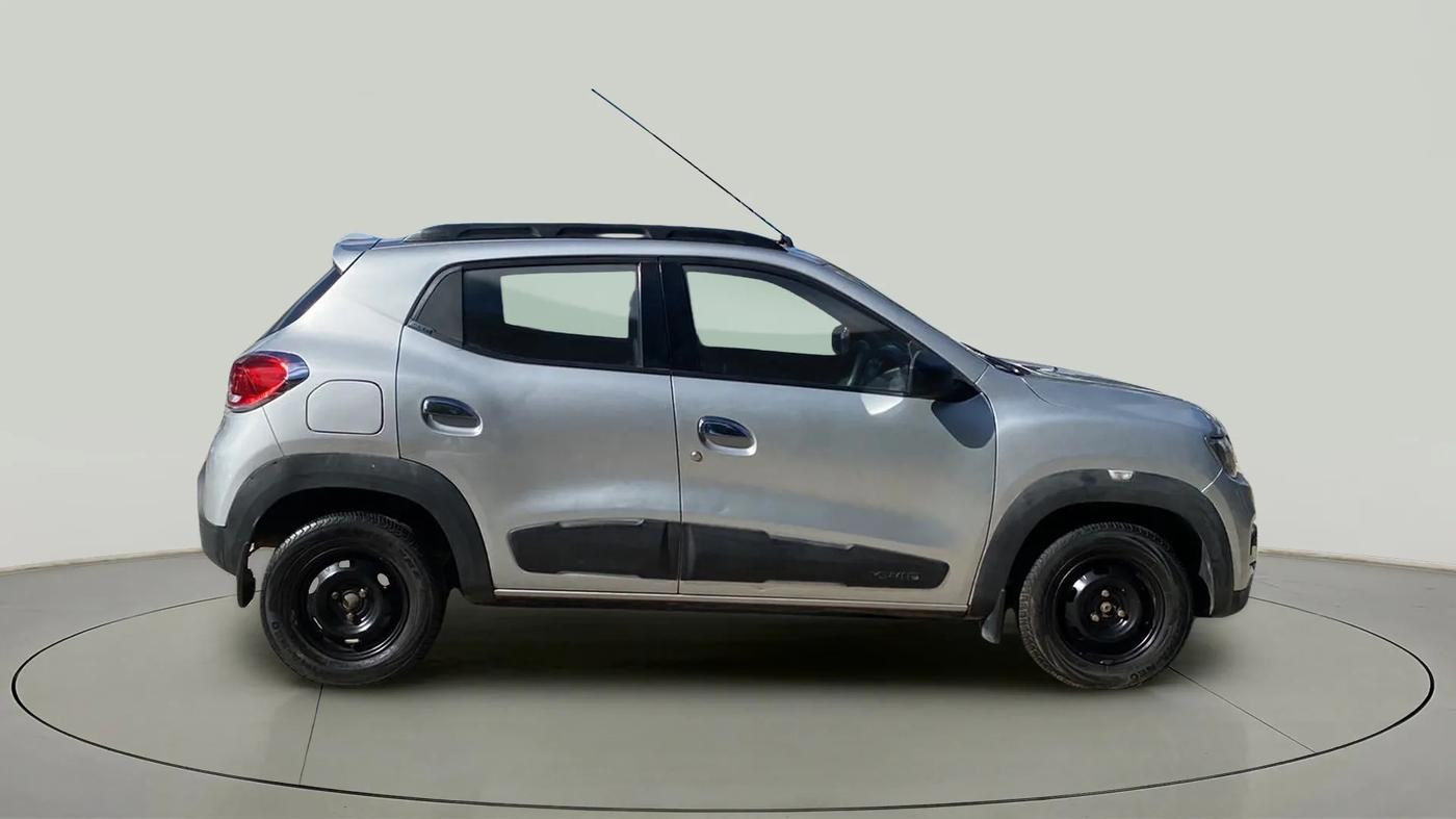 2016 Renault Kwid RXT 0.8, Petrol, Manual, 22,210 km, Right Side