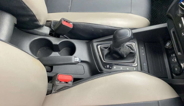 2019 Hyundai Elite i20 SPORTZ PLUS  1.2 CVT, Petrol, Automatic, 11,873 km, Gear Lever