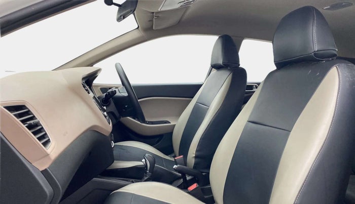 2019 Hyundai Elite i20 SPORTZ PLUS  1.2 CVT, Petrol, Automatic, 11,873 km, Right Side Front Door Cabin