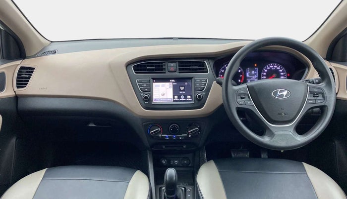 2019 Hyundai Elite i20 SPORTZ PLUS  1.2 CVT, Petrol, Automatic, 11,873 km, Dashboard