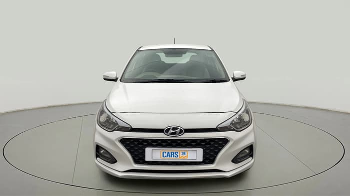 2019 Hyundai Elite i20 SPORTZ PLUS  1.2 CVT, Petrol, Automatic, 11,873 km, Front