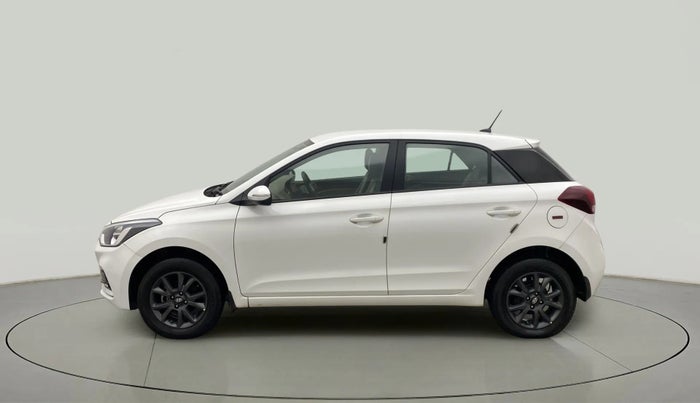 2019 Hyundai Elite i20 SPORTZ PLUS  1.2 CVT, Petrol, Automatic, 11,873 km, Left Side