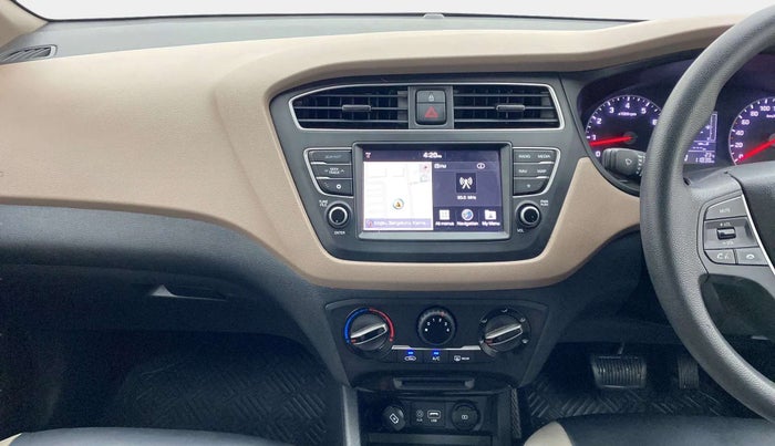 2019 Hyundai Elite i20 SPORTZ PLUS  1.2 CVT, Petrol, Automatic, 11,873 km, Air Conditioner