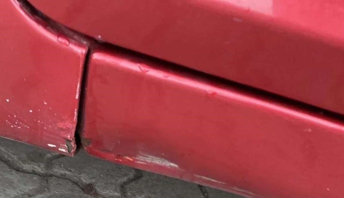 2014 Hyundai Eon ERA +, Petrol, Manual, 58,980 km, Left running board - Slightly dented
