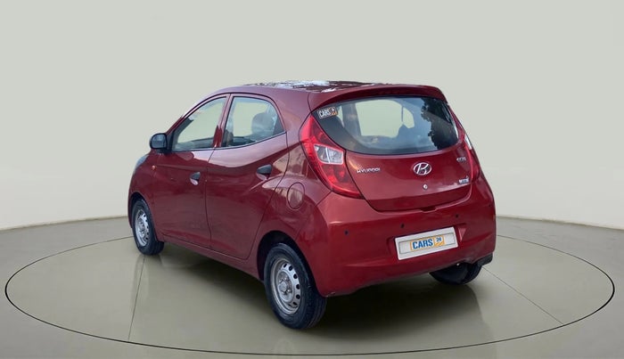 2014 Hyundai Eon ERA +, Petrol, Manual, 58,980 km, Left Back Diagonal