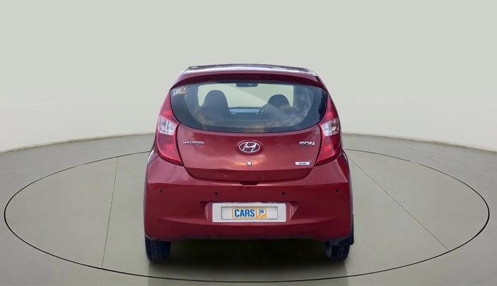2014 Hyundai Eon ERA +, Petrol, Manual, 58,980 km, Back/Rear