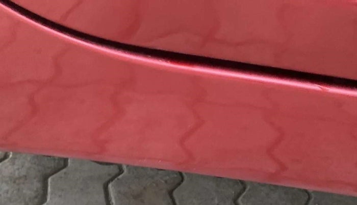2014 Hyundai Eon ERA +, Petrol, Manual, 58,980 km, Right running board - Slightly dented