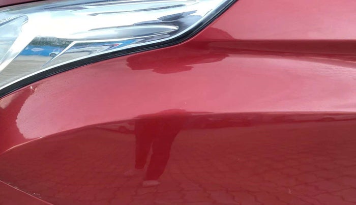 2014 Hyundai Eon ERA +, Petrol, Manual, 58,980 km, Left fender - Minor scratches