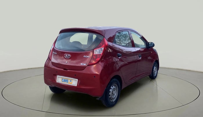 2014 Hyundai Eon ERA +, Petrol, Manual, 58,980 km, Right Back Diagonal