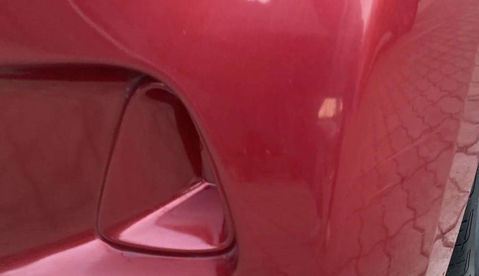 2014 Hyundai Eon ERA +, Petrol, Manual, 58,980 km, Front bumper - Minor scratches