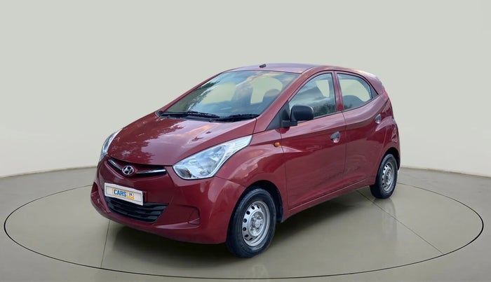 2014 Hyundai Eon ERA +, Petrol, Manual, 58,980 km, Left Front Diagonal