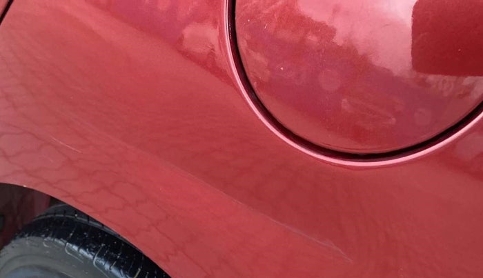 2014 Hyundai Eon ERA +, Petrol, Manual, 58,980 km, Left quarter panel - Slightly dented
