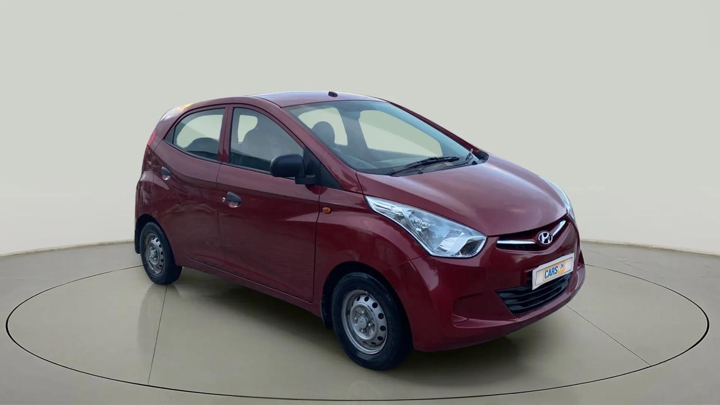 2014 Hyundai Eon ERA +, Petrol, Manual, 58,980 km, SRP
