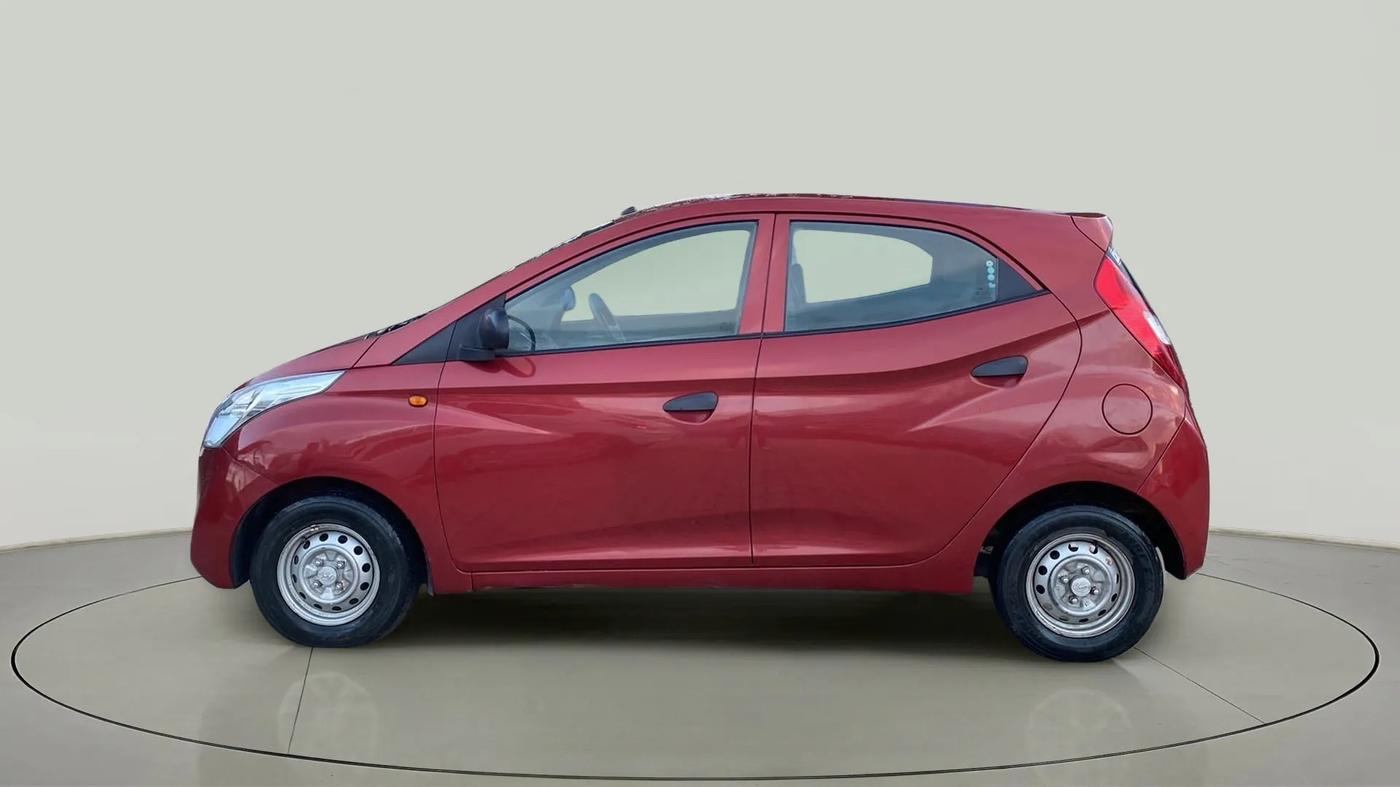 2014 Hyundai Eon ERA +, Petrol, Manual, 58,980 km, Left Side