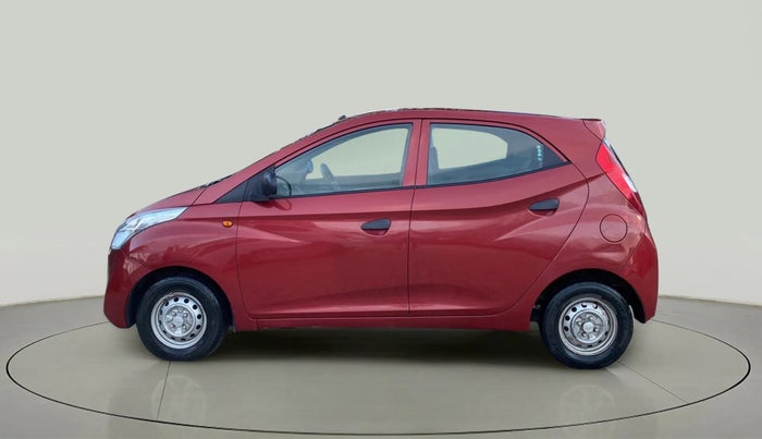 2014 Hyundai Eon ERA +, Petrol, Manual, 58,980 km, Left Side